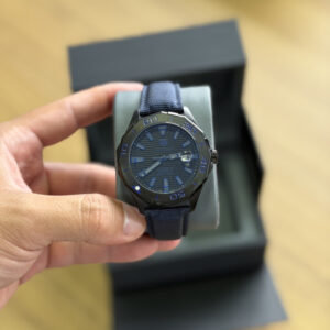 Tag Heuer Aquaracer - Balck Phantom