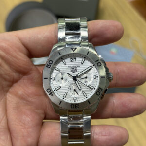 Tag Heuer Aquaracer - Branco