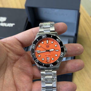 Tag Heuer Aquaracer - Orange Diver