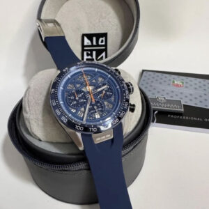 Tag Heuer Carrera - Skeleton Azul