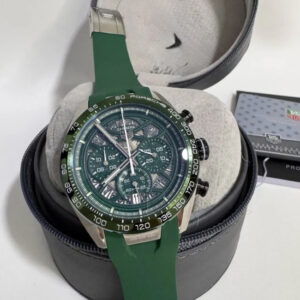Tag Heuer Carrera - Skeleto Verde