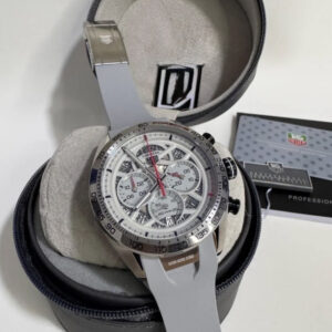 Tag Heuer Carrera - Skeleton Cinza