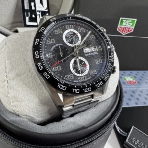 Tag Heuer Carrera - Preto