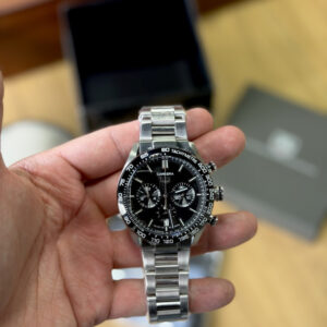 Tag Heuer Carrera - Preto