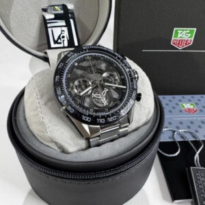 Tag Heuer Carrera - Tourbillon Extreme Sport