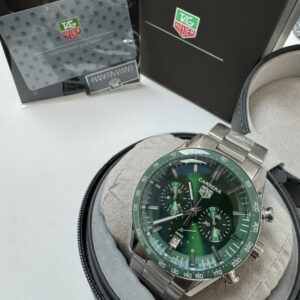 Tag Heuer Carrera - Verde