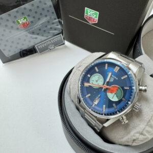 Tag Heuer Carrera- Skipper Azul