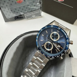 Tag Heuer Carrera - Azul