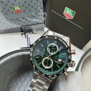 Tag Heuer Carrera - Verde