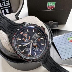 Tag Heuer Carrera - Preto