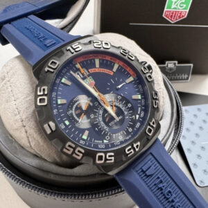 Tag Heuer F1- Azul/Preto