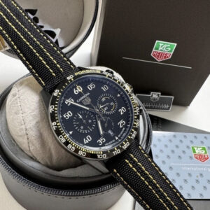 Tag Heuer Carrera - Preto