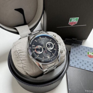 Tag Heuer Carrera - Preto