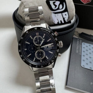 Tag Heuer Carrera - Preto