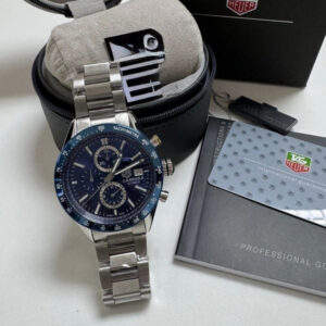 Tag Heuer Carrera -Azul