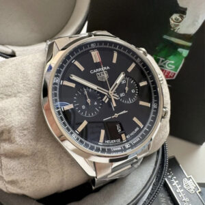 Tag Heuer Carrera - Preto