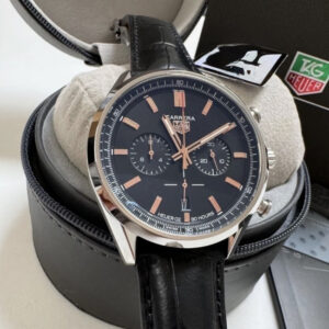 Tag Heuer Carrera - Preto/Rose