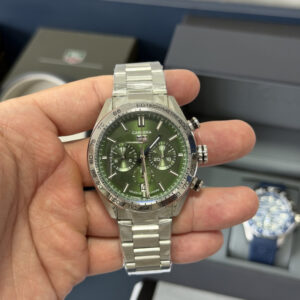 Tag Heuer Carrera- Verde