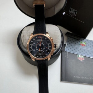 Tag Heuer Carrera Mercedes Benz -Rose