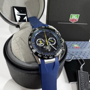 Tag Heuer Carrera - Skeleton Azul