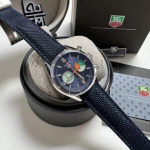 Tag Heuer Carrera - Skipper Azul