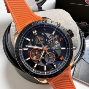 Tag Heuer Carrera- Red Bull