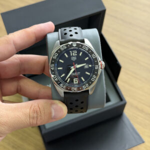 Tag Heuer F1 - Black Dial