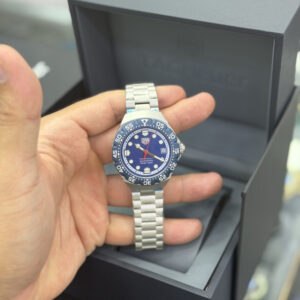 Tag Heuer F1 Solargraph - Azul