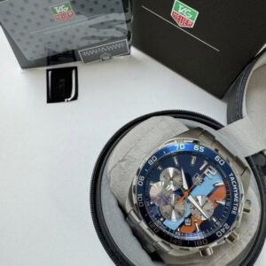 Tag Heuer F1 - Gulf Racing