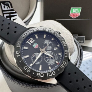 Tag Heuer F1 - Preto