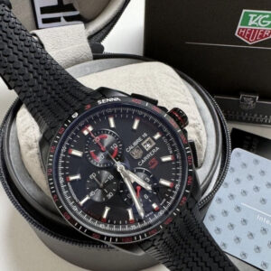 Tag Heuer F1- Preto/Vermelho