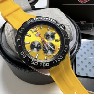 Tag Heuer F1 - Amarelo