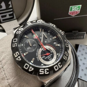 Tag Heuer F1 - Preto