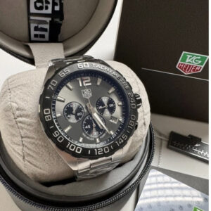 Tag Heuer F1- Cinza
