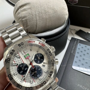 Tag Heuer F1- Indy 500