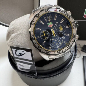Tag Heuer F1- Azul/Amarelo