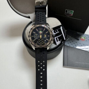 Tag Heuer F1-  Preto