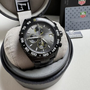 Tag Heuer F1 - Cinza/Preto
