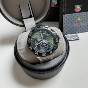 Tag Heuer F1- Verde/Preto