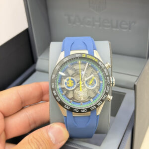 Tag Heuer Senna - Azul Claro