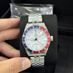Tudor GMT Pepsi