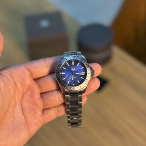 Tag Heuer Aquaracer - Azul