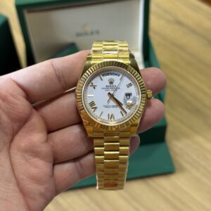 Rolex Day-Date -Super C - Dourado