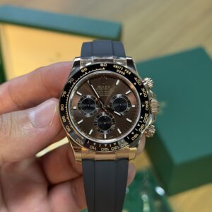 Rolex Daytona - Super C - Chocolate