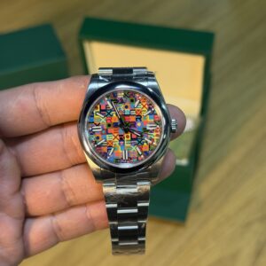 Rolex Oyster Perpetual - Super C - Celebration