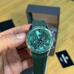 Tag Heuer Carrera - Verde