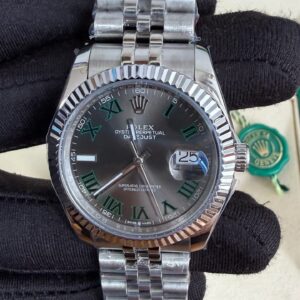 Rolex Datejust / Jubile - Wimbledon