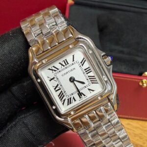 Cartier Panthère - Prata