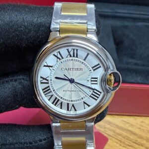 Cartier Ballon Bleu - Mist