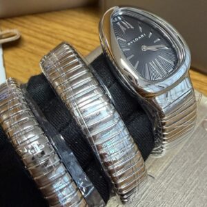 Bvlgari Serpenti – Prata